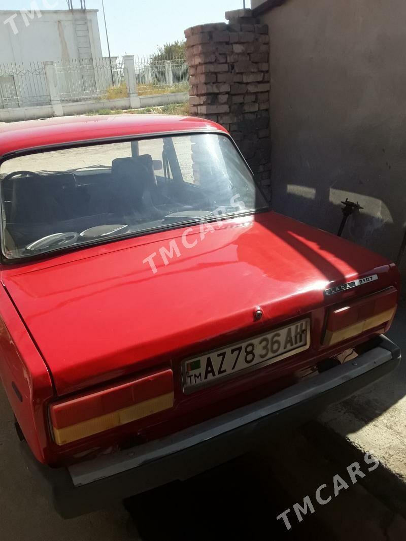 Lada 2107 1994 - 20 000 TMT - Tejen - img 2