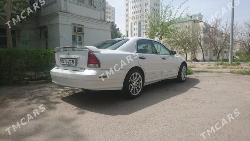 Mitsubishi Diamante 2003 - 45 000 TMT - Ашхабад - img 2