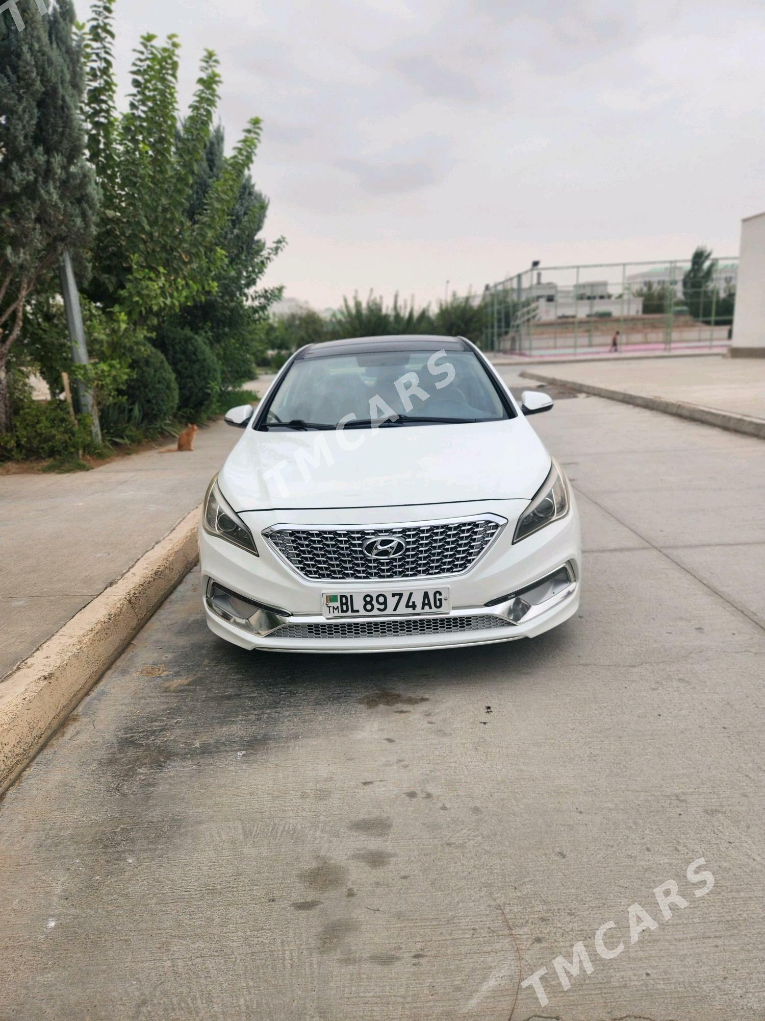 Hyundai Sonata 2017 - 190 000 TMT - 16-й этап - img 2