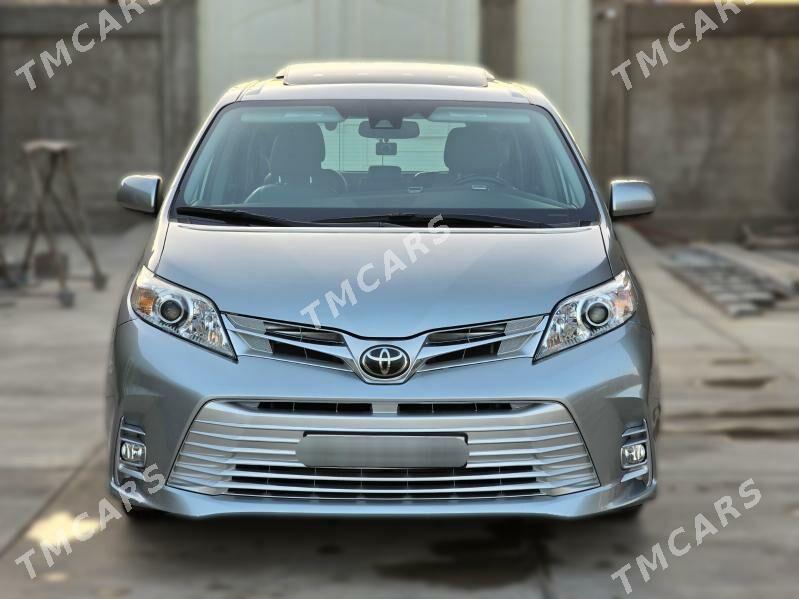 Toyota Sienna 2019 - 470 000 TMT - Türkmenbaşy - img 3