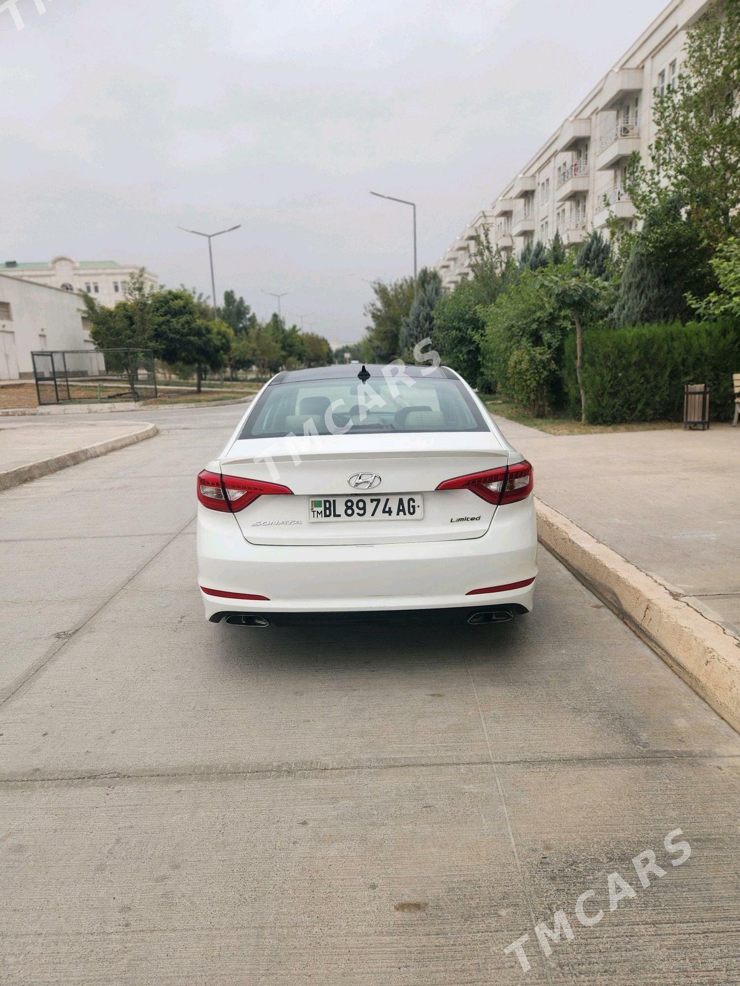 Hyundai Sonata 2017 - 190 000 TMT - 16-й этап - img 3