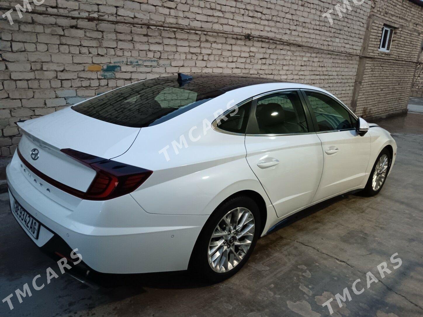 Hyundai Sonata 2020 - 330 000 TMT - Aşgabat - img 3