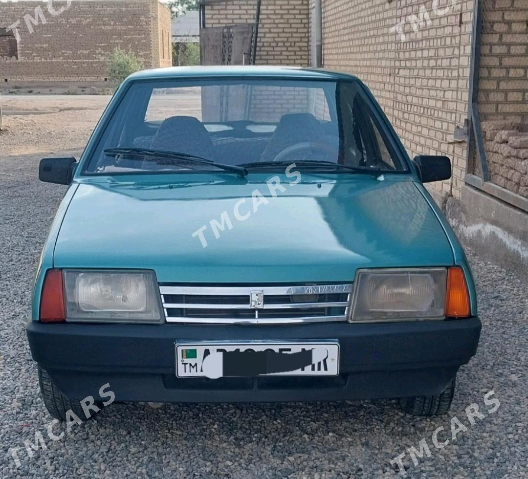 Lada 21099 1999 - 15 000 TMT - Мары - img 3