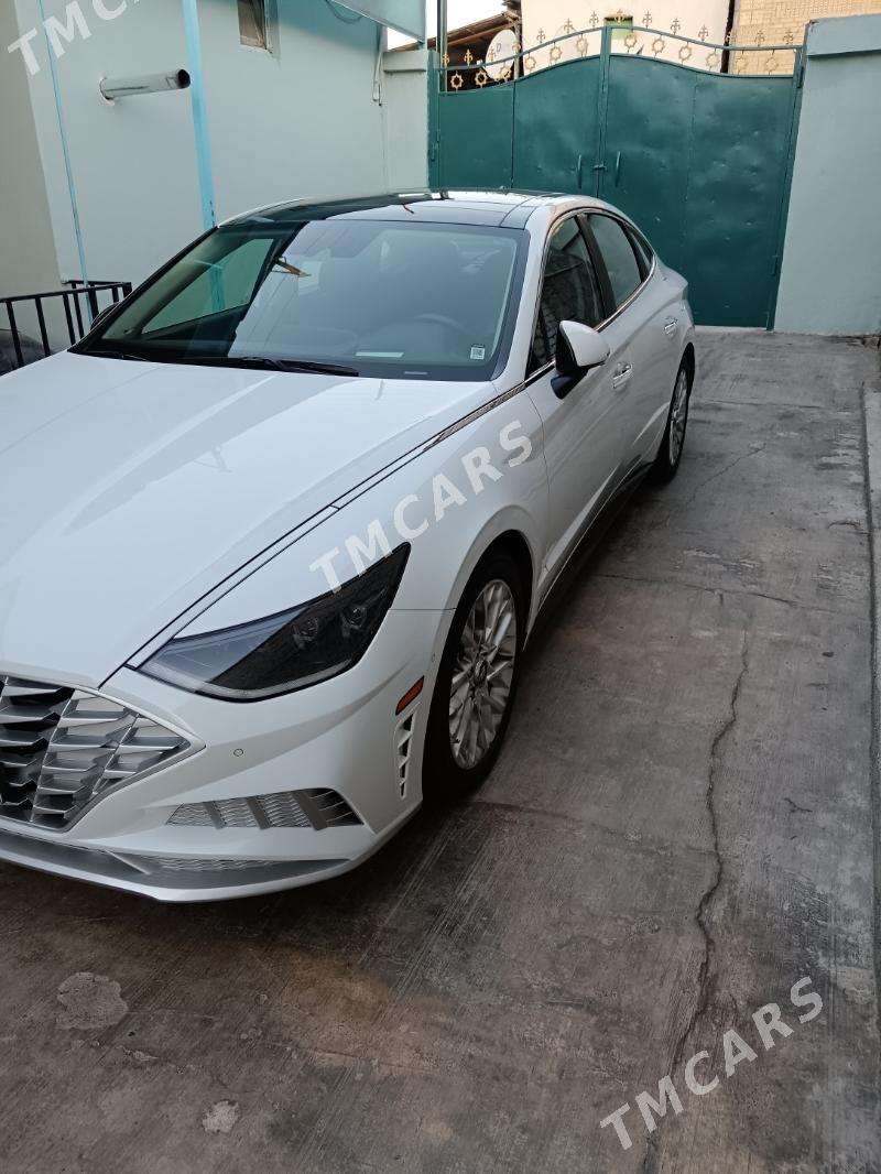 Hyundai Sonata 2020 - 330 000 TMT - Aşgabat - img 6