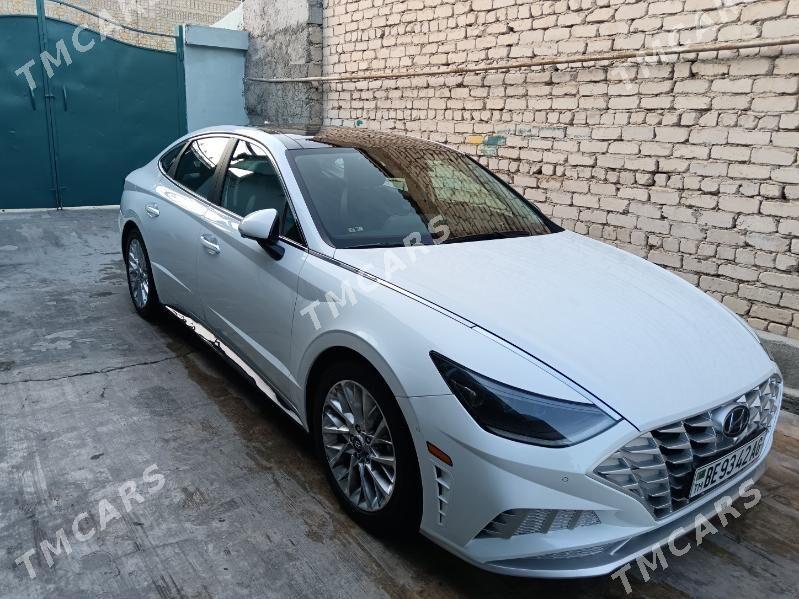 Hyundai Sonata 2020 - 330 000 TMT - Aşgabat - img 4