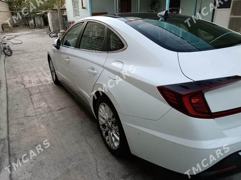 Hyundai Sonata 2020 - 330 000 TMT - Ашхабад - img 8