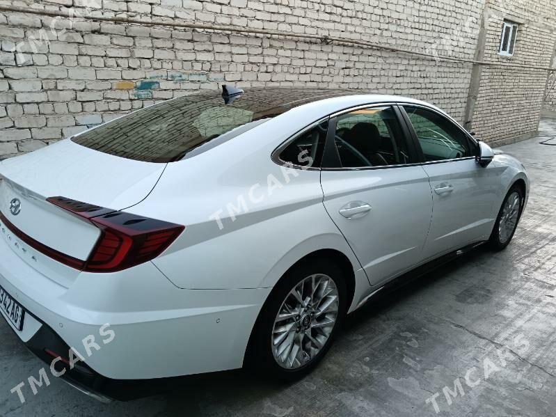 Hyundai Sonata 2020 - 330 000 TMT - Ашхабад - img 9