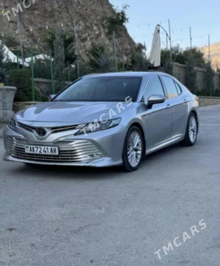 Toyota Camry 2018 - 257 000 TMT - Бахарден - img 2