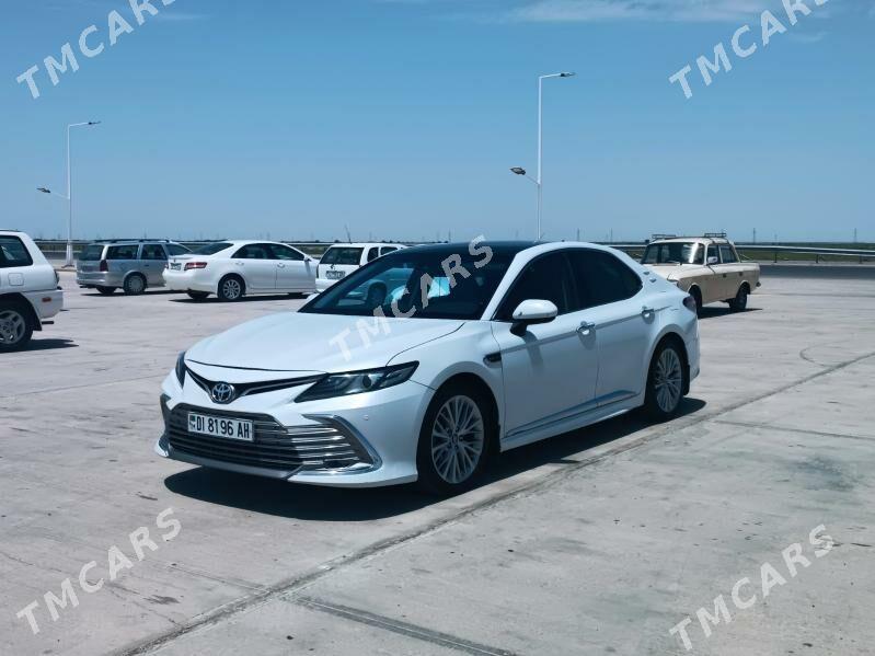 Toyota Camry 2018 - 252 000 TMT - Ашхабад - img 2