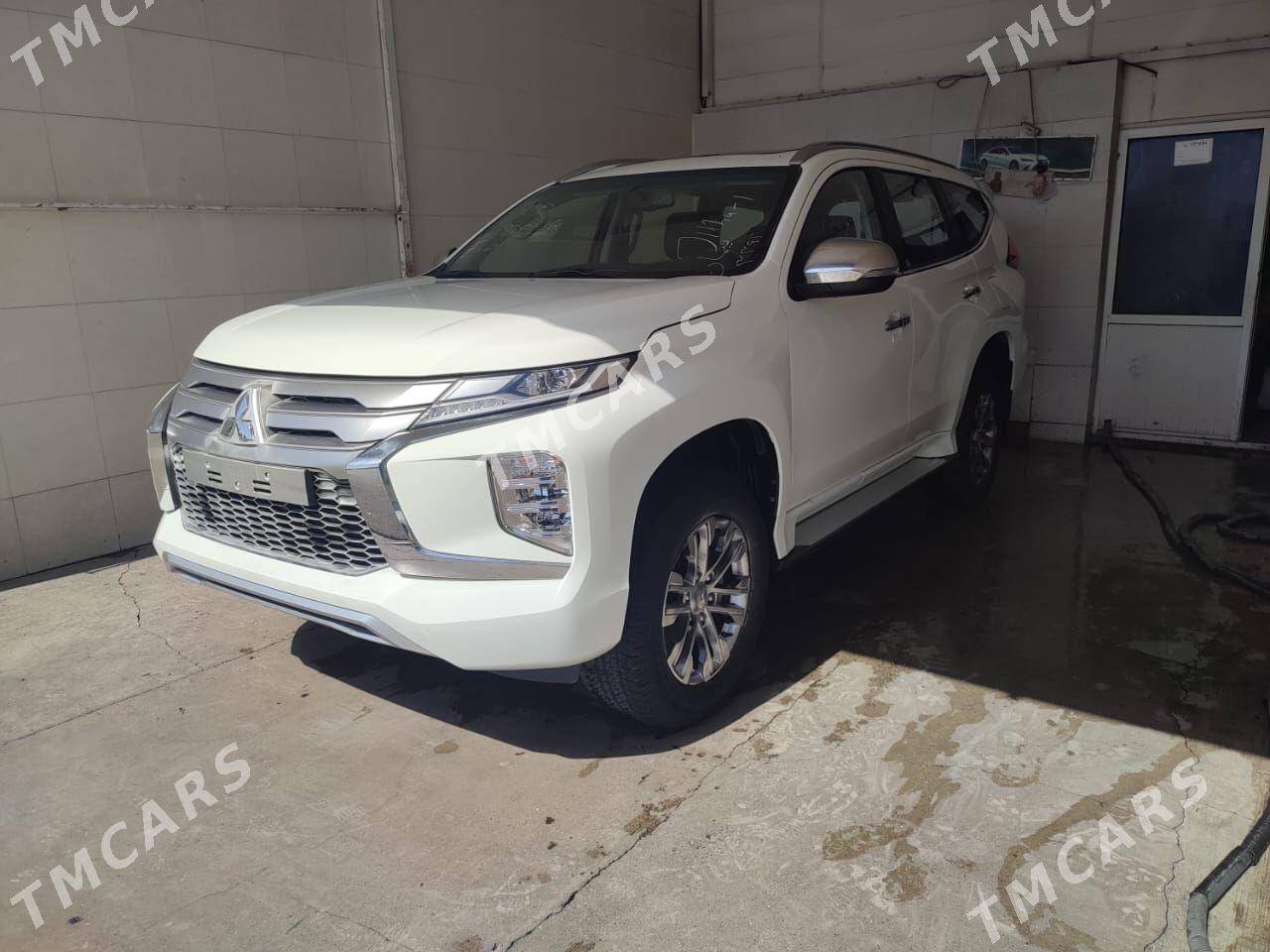 Mitsubishi Montero Sport 2023 - 585 000 TMT - Ашхабад - img 2