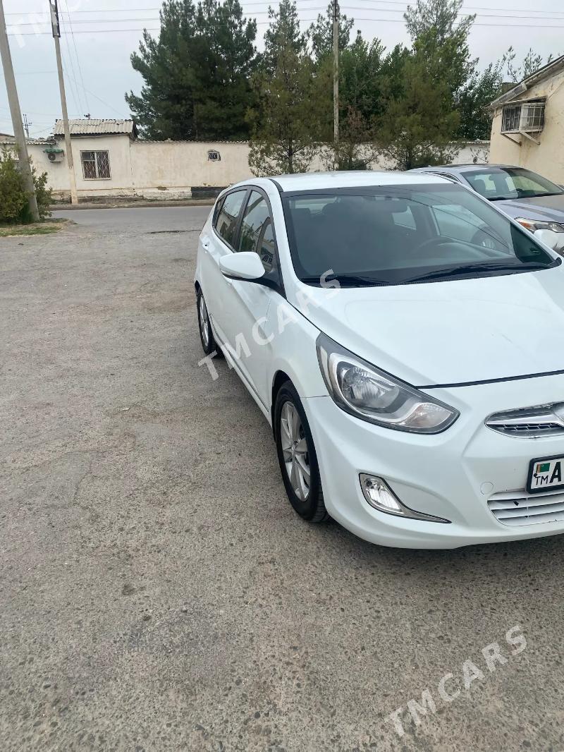 Hyundai Accent 2014 - 148 000 TMT - Ашхабад - img 3