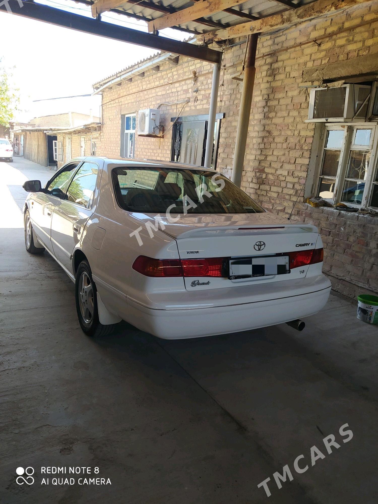 Toyota Camry 2000 - 135 000 TMT - Tejen - img 4