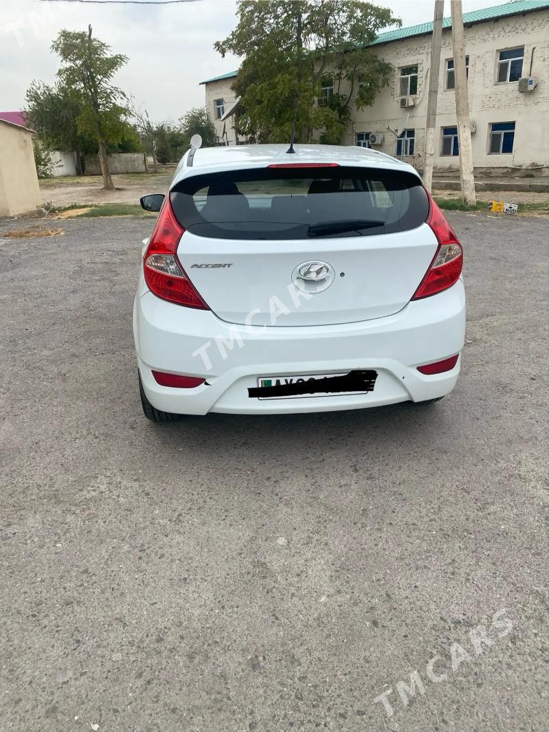 Hyundai Accent 2014 - 148 000 TMT - Ашхабад - img 5