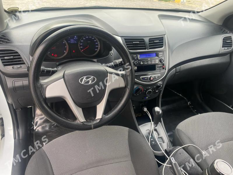 Hyundai Accent 2014 - 148 000 TMT - Ашхабад - img 4