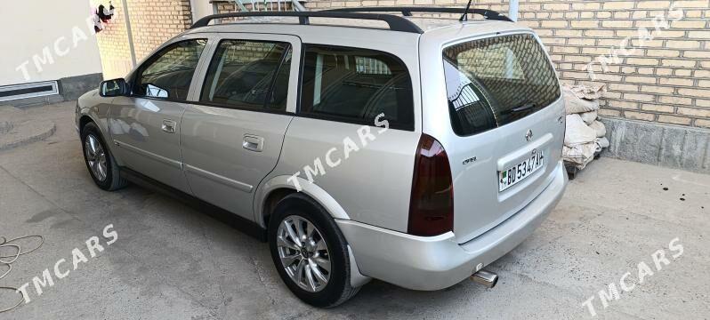 Opel Astra 2003 - 77 000 TMT - Änew - img 2