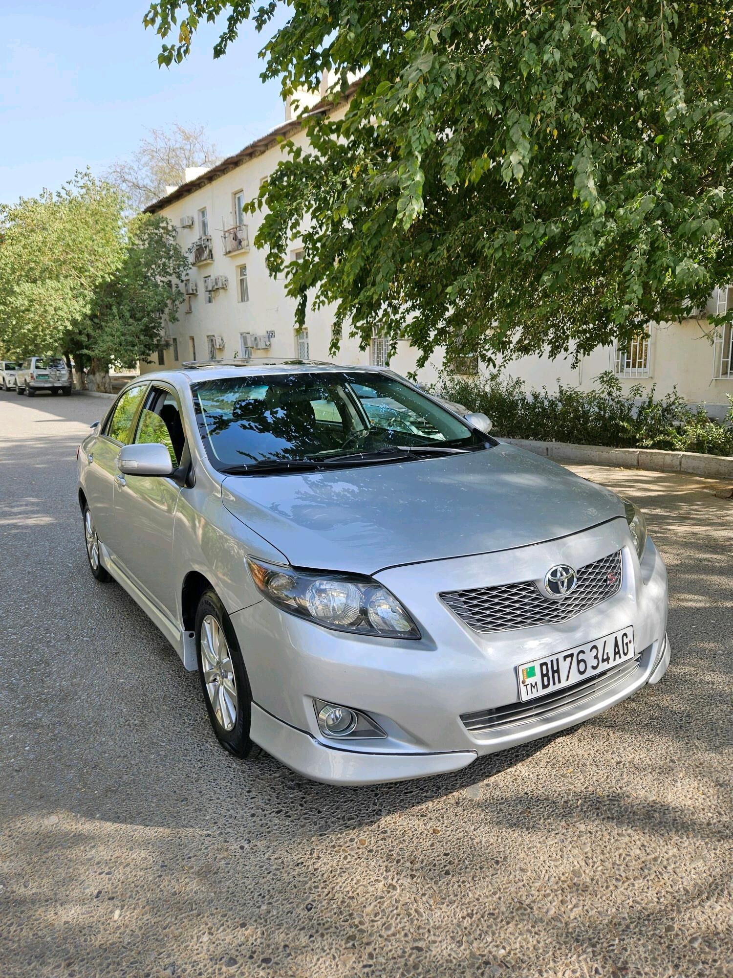 Toyota Corolla 2010 - 135 000 TMT - 30 мкр - img 5