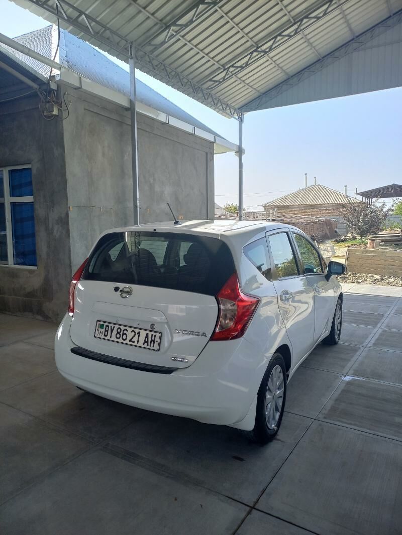 Nissan Versa 2016 - 95 000 TMT - Gökdepe - img 5