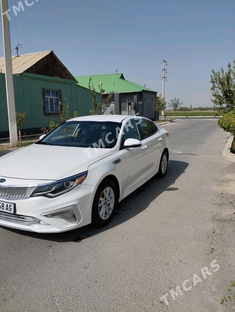 Kia Optima 2018 - 190 000 TMT - Ашхабад - img 2