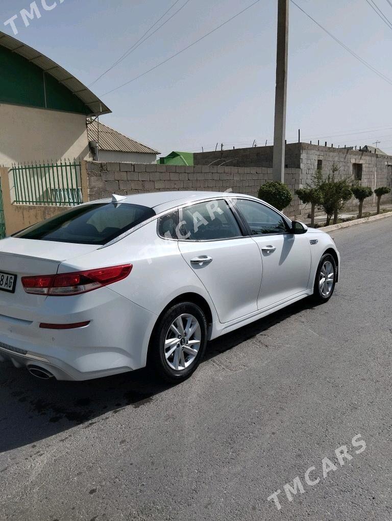 Kia Optima 2018 - 190 000 TMT - Aşgabat - img 3