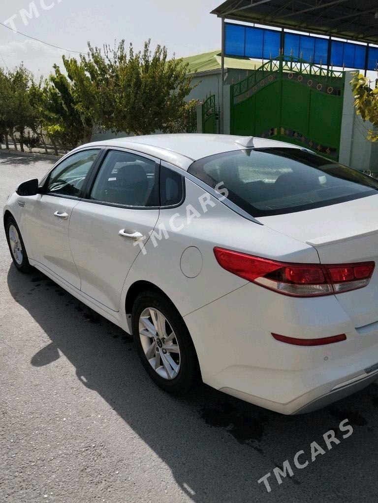 Kia Optima 2018 - 190 000 TMT - Aşgabat - img 4