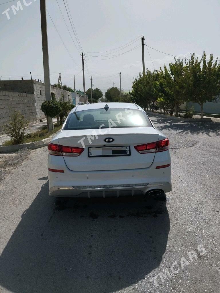 Kia Optima 2018 - 190 000 TMT - Aşgabat - img 6