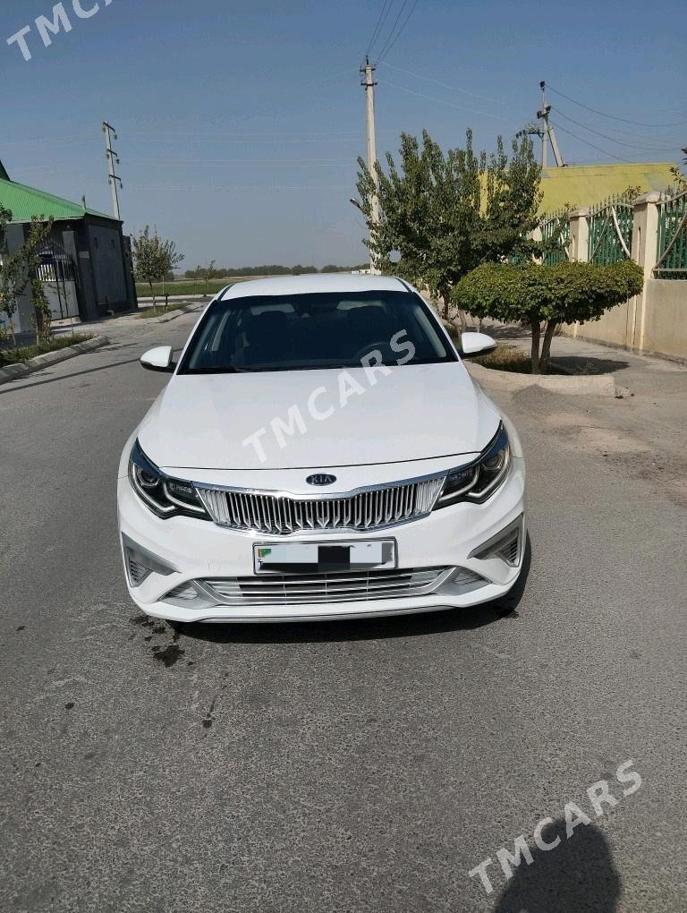 Kia Optima 2018 - 190 000 TMT - Ашхабад - img 5