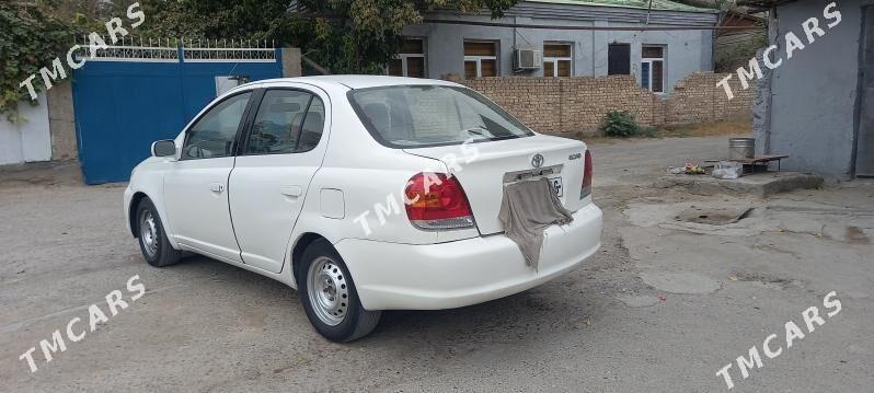 Toyota Echo 2004 - 70 000 TMT - Ашхабад - img 2