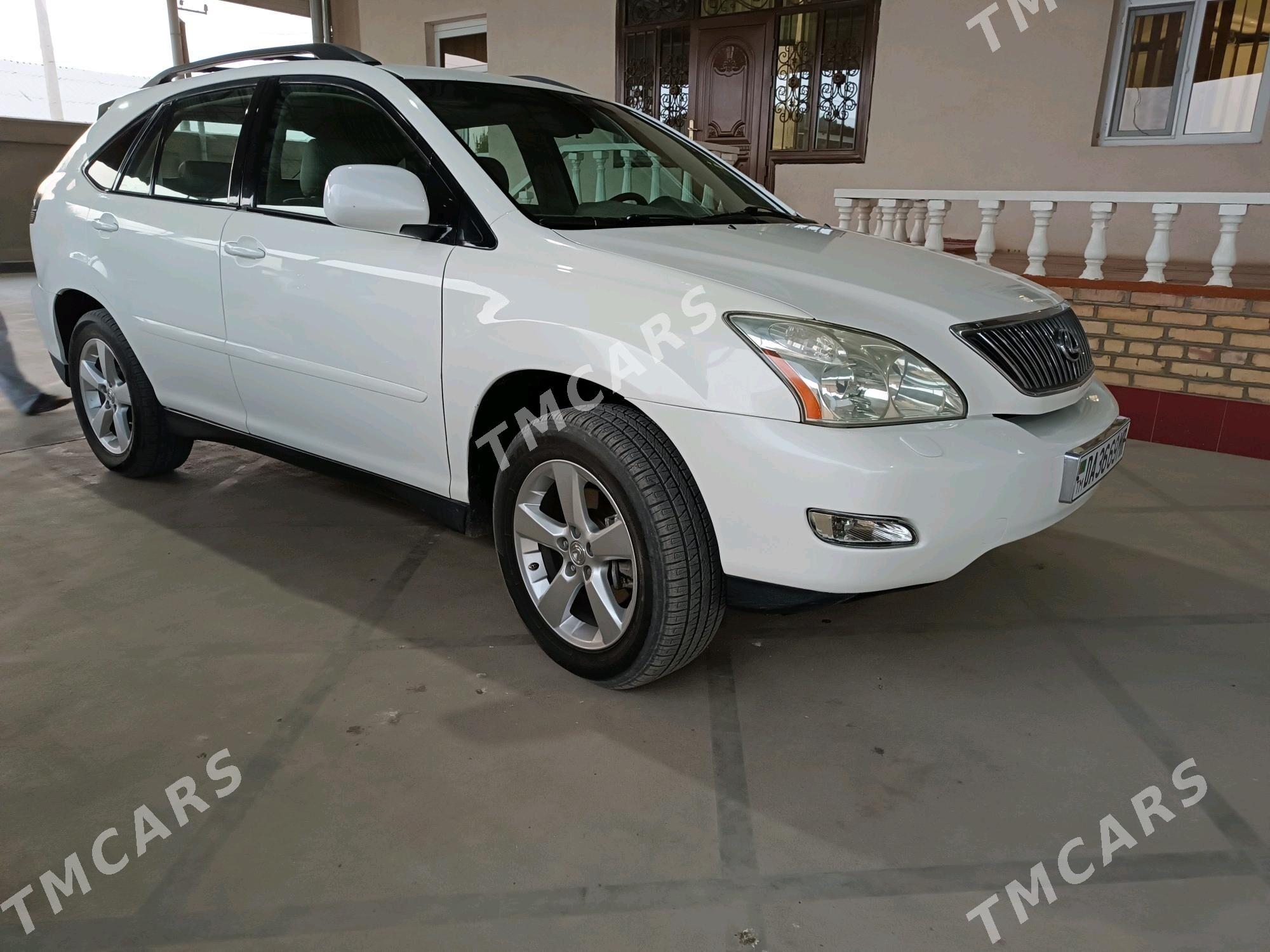 Lexus RX 350 2007 - 250 000 TMT - Mary - img 4