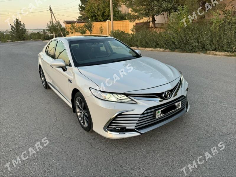 Toyota Camry 2022 - 640 000 TMT - Ашхабад - img 3