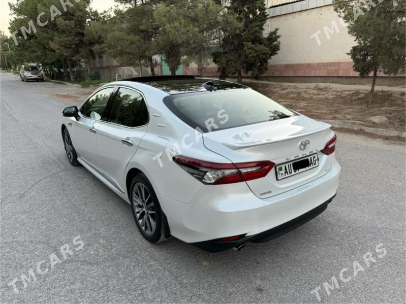 Toyota Camry 2022 - 640 000 TMT - Ашхабад - img 2