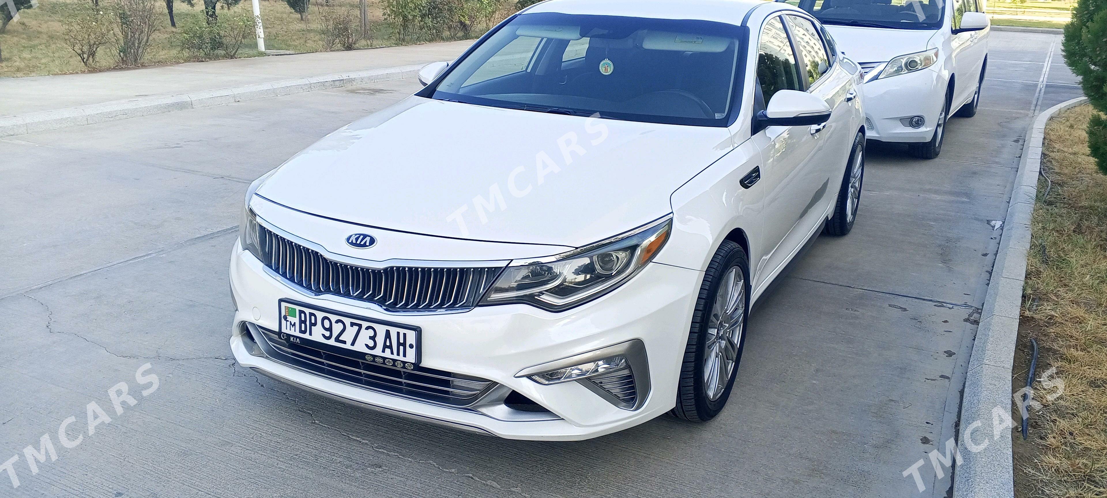 Kia Optima 2018 - 200 000 TMT - Aşgabat - img 4