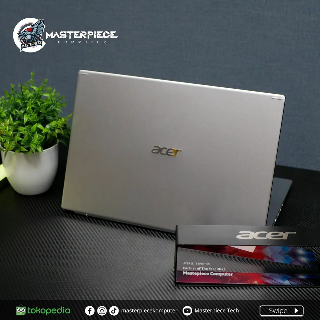 Acer Aspire5/20GB/512GB/MX450 - Aşgabat - img 2