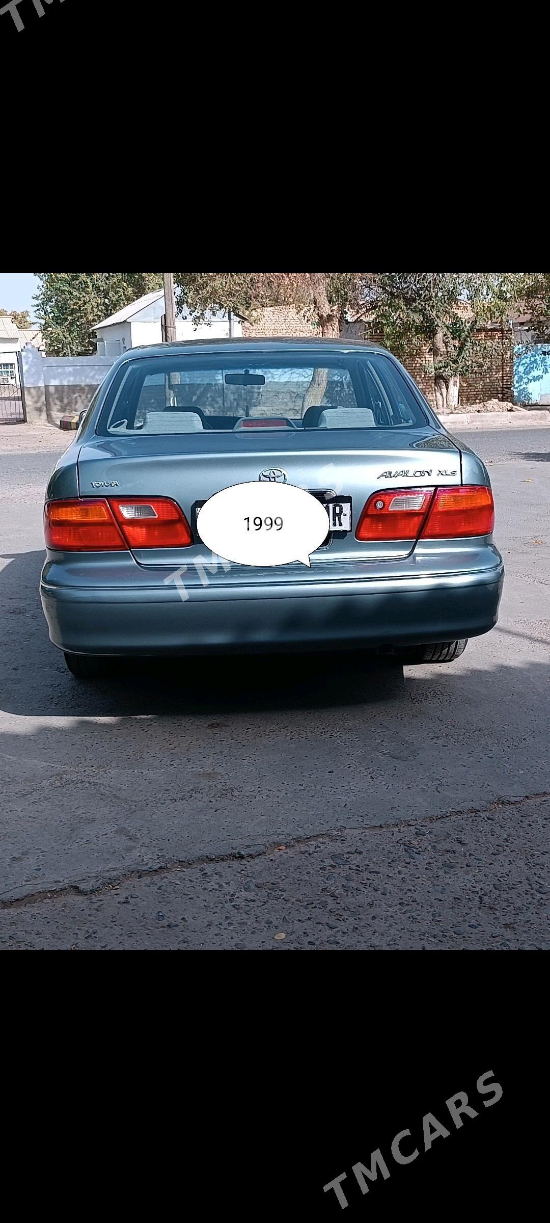 Toyota Avalon 1999 - 102 000 TMT - Мары - img 2