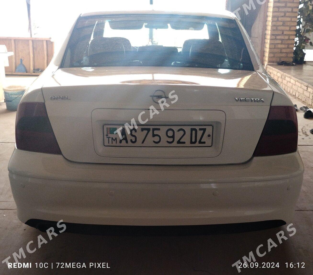 Opel Vectra 2001 - 60 000 TMT - Дашогуз - img 3