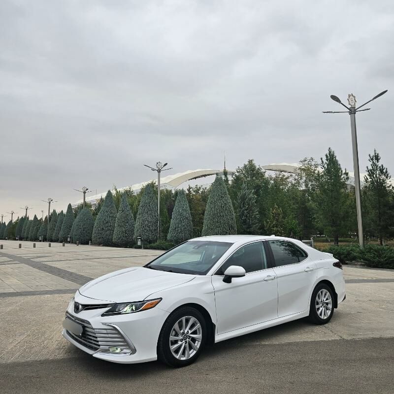 Toyota Camry 2021 - 339 000 TMT - Aşgabat - img 3