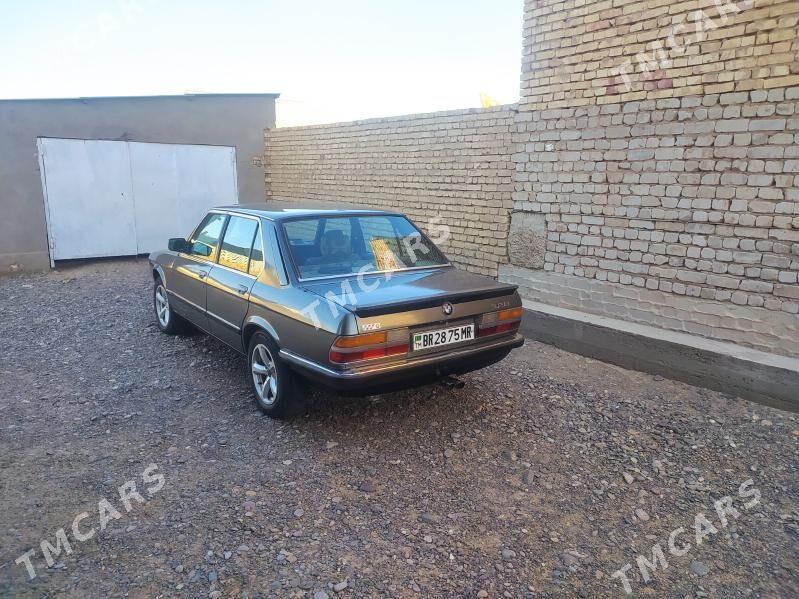 BMW 528 1984 - 16 000 TMT - Тагтабазар - img 6