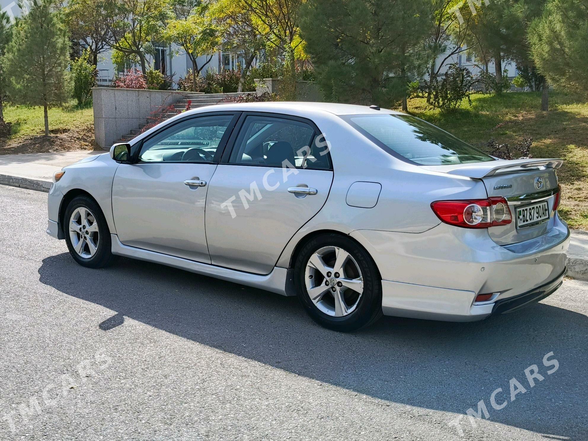 Toyota Corolla 2012 - 130 000 TMT - Ашхабад - img 3