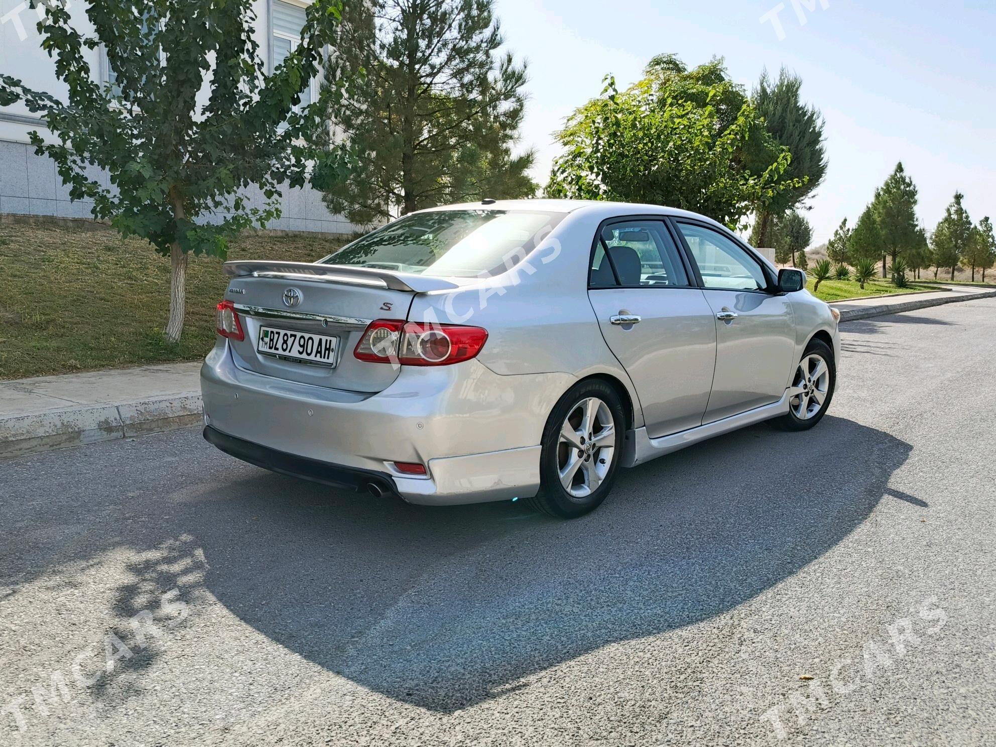 Toyota Corolla 2012 - 130 000 TMT - Ашхабад - img 5