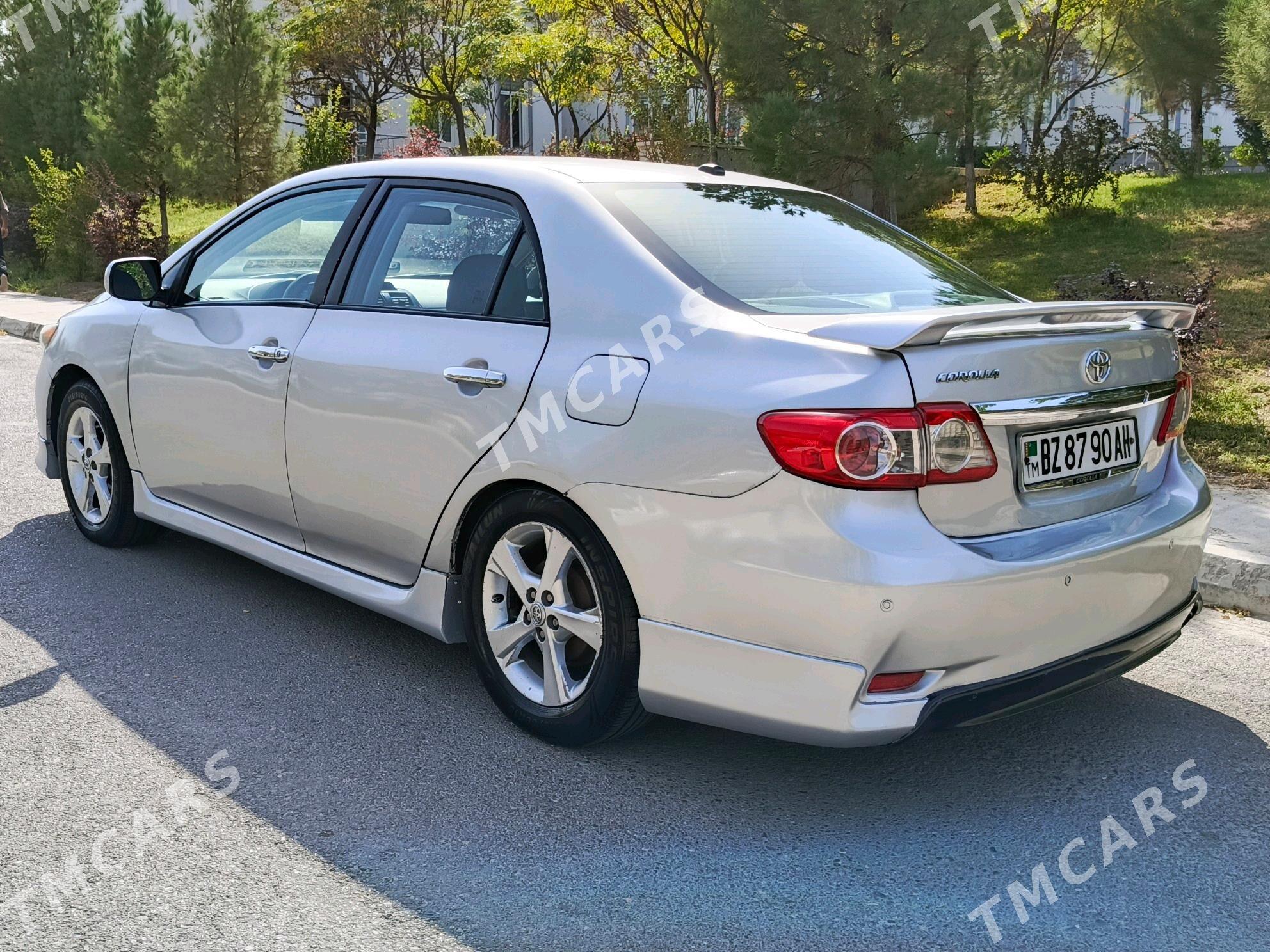 Toyota Corolla 2012 - 130 000 TMT - Ашхабад - img 6