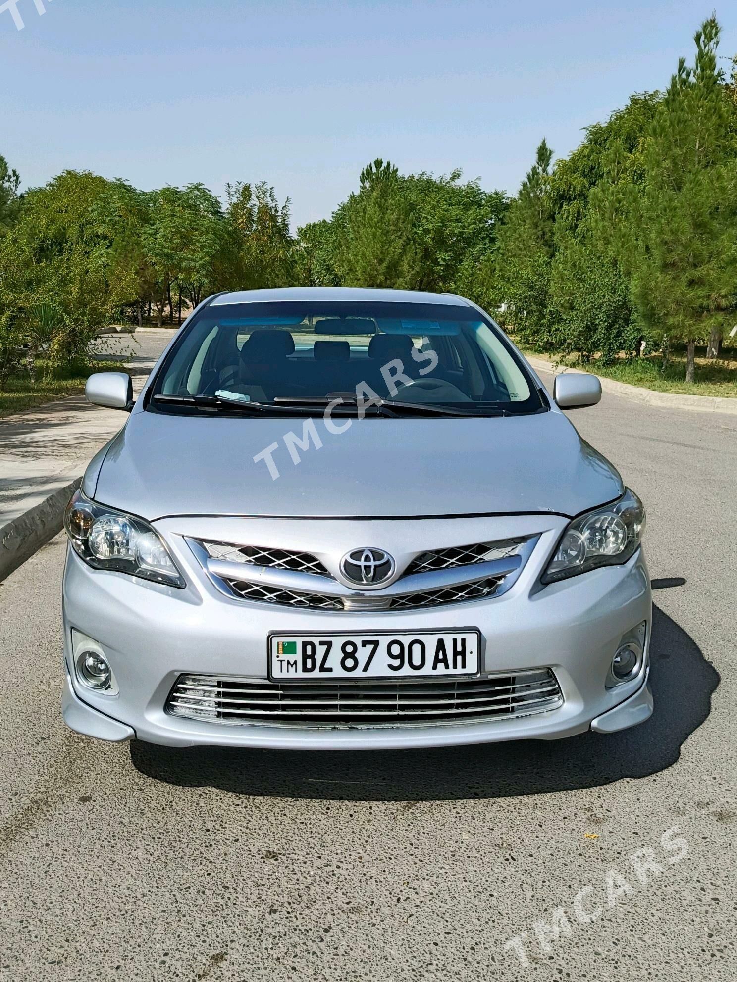 Toyota Corolla 2012 - 130 000 TMT - Ашхабад - img 9