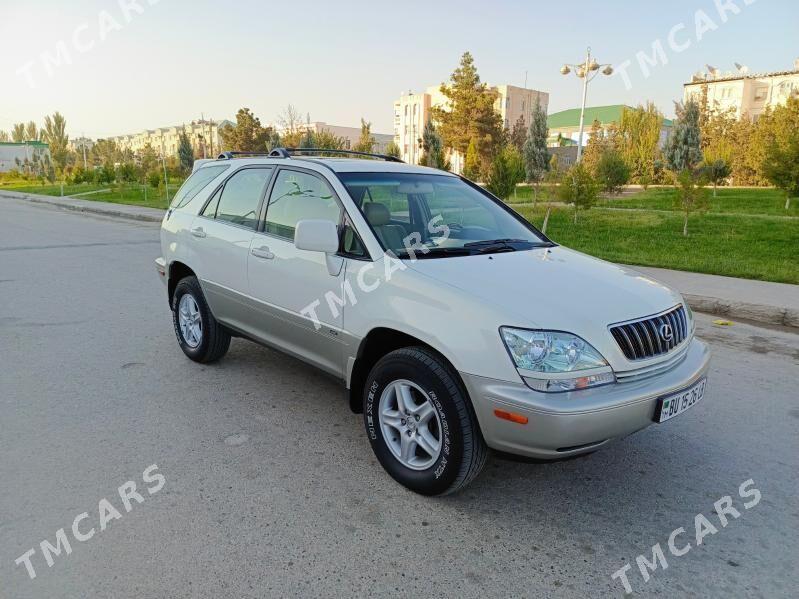 Lexus RX 300 2003 - 196 000 TMT - Керки - img 2