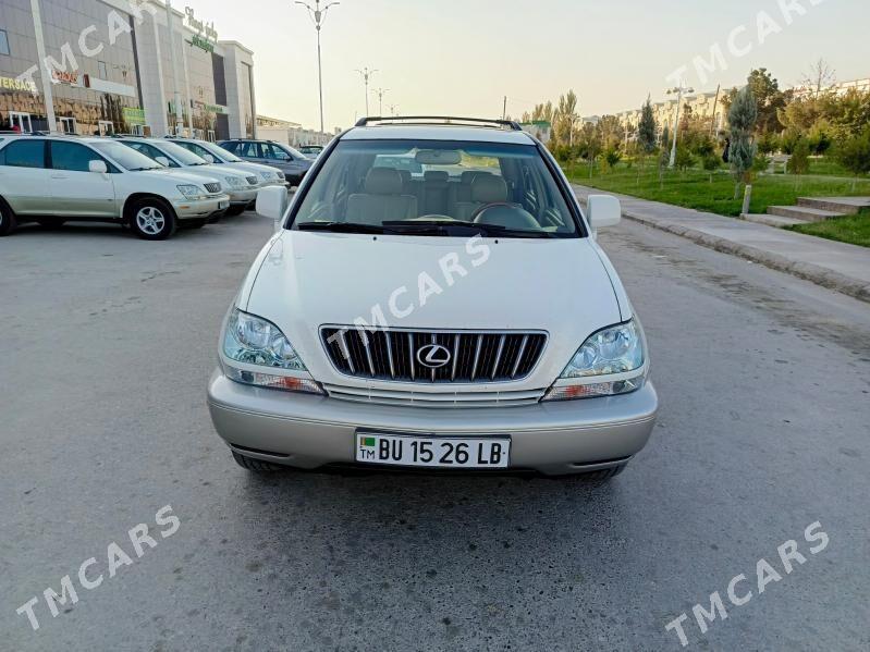 Lexus RX 300 2003 - 196 000 TMT - Керки - img 5