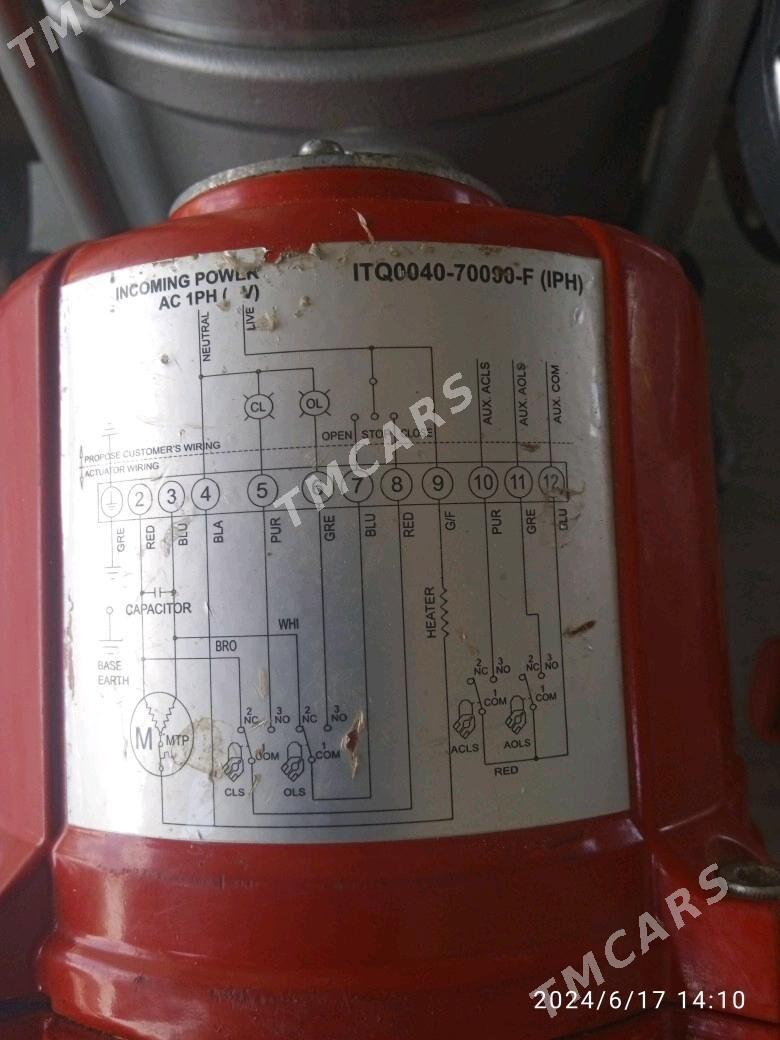 Suw nasosy 4.000 TMT - Ёлётен - img 8