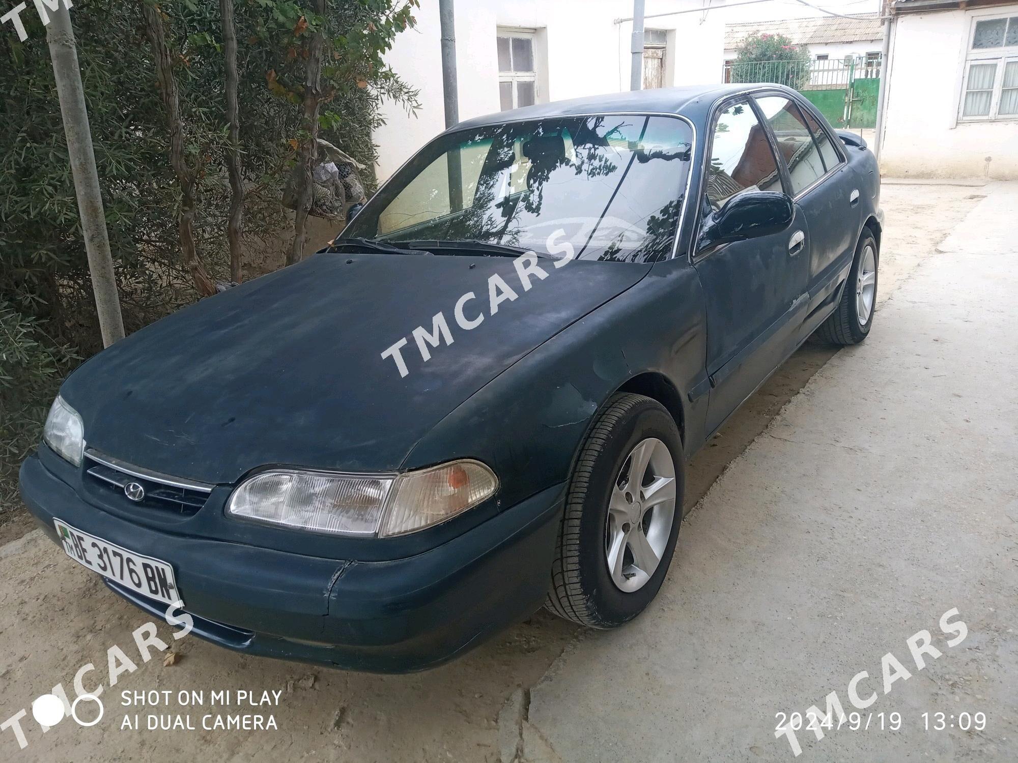 Hyundai Sonata 1995 - 18 000 TMT - Etrek - img 3