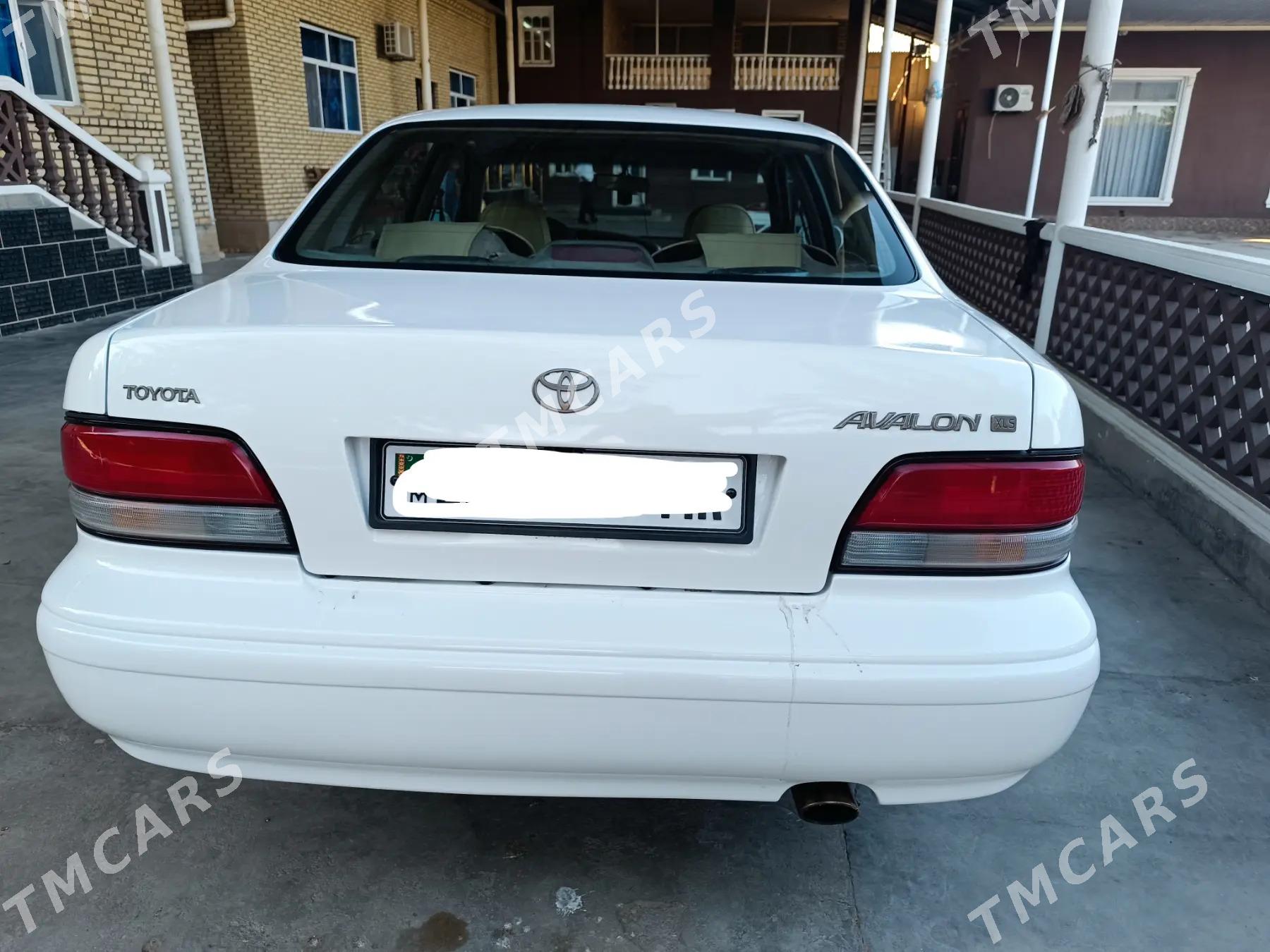 Toyota Avalon 1996 - 100 000 TMT - Мары - img 5