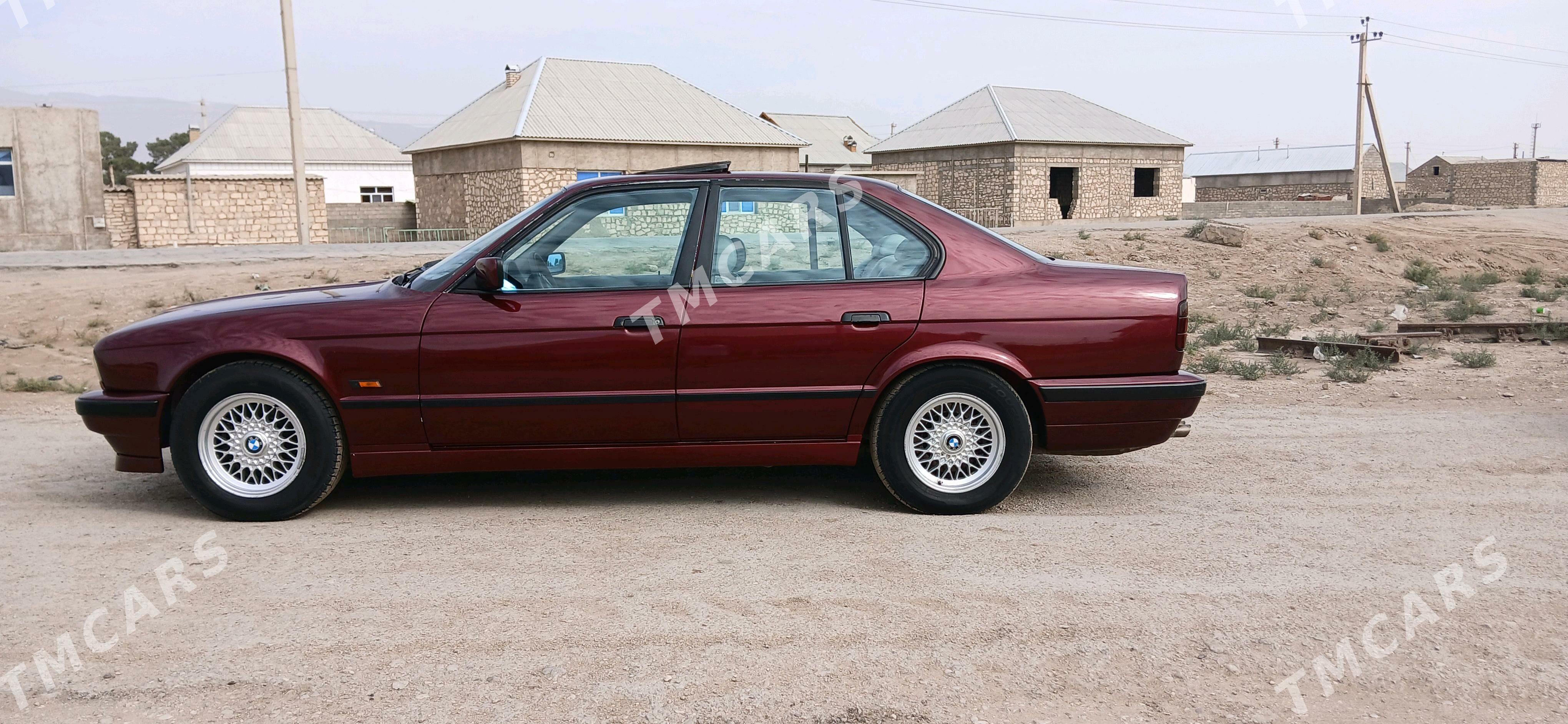 BMW 525 1992 - 50 000 TMT - Balkanabat - img 3