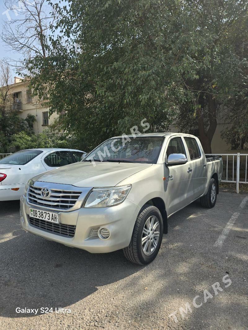 Toyota Hilux 2014 - 255 000 TMT - 30 mkr - img 3