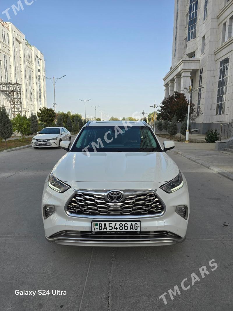 Toyota Highlander 2021 - 530 000 TMT - 30 мкр - img 3