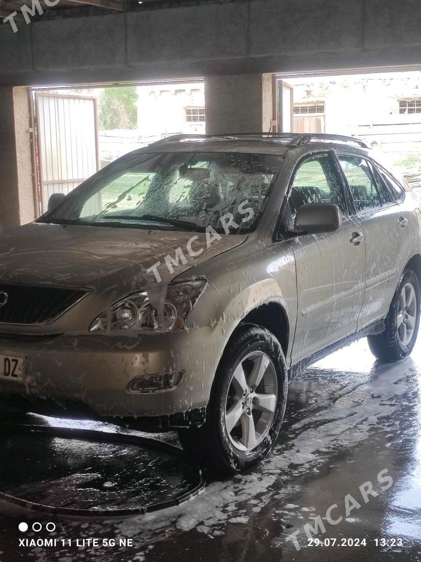 Lexus RX 330 2003 - 220 000 TMT - Акдепе - img 9