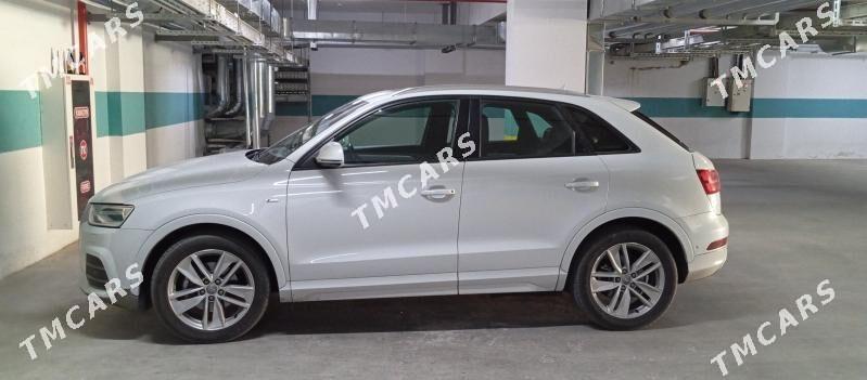 Audi Q3 2018 - 390 000 TMT - Ашхабад - img 3